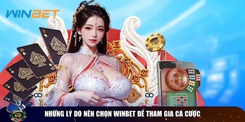 Giới thiệu Winbet - Tự hào sân chơi cá cược top đầu Giới thiệu Winbet - Ưu điểm nổi bật
