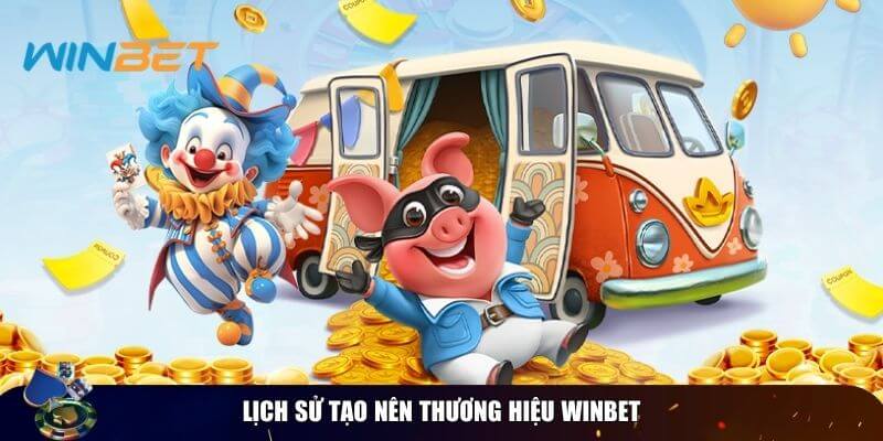 Home Winbet ra đời bùng nổ thị trường cá cược
